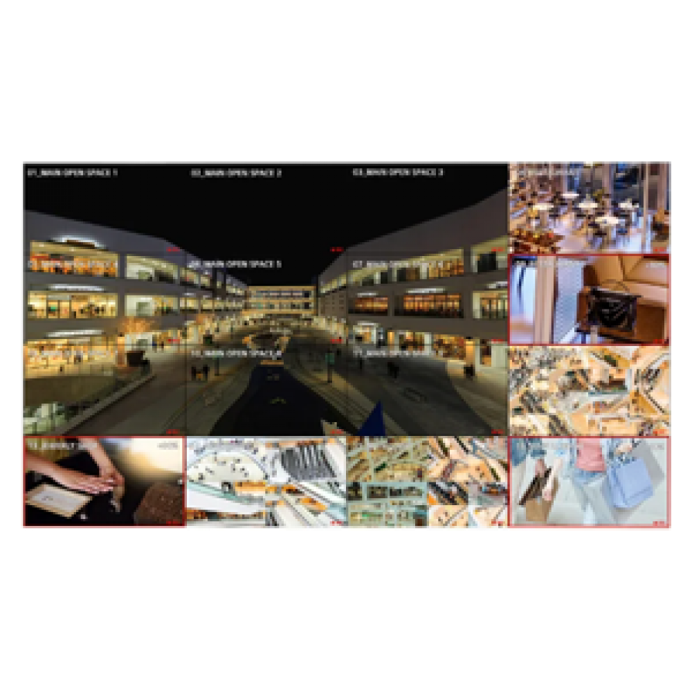 LG 디지털사이니지 Video Wall(55VSM5J)
